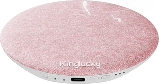 Kinglucky Altavoz de almohada para dormir, mini altavoz Bluetooth d...