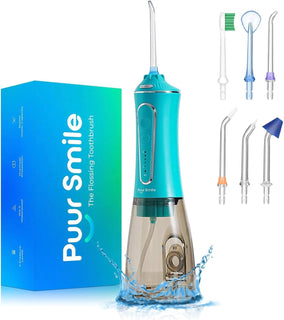 Irrigador dental profesional \u2013 Cuidado dental avanzado para un...
