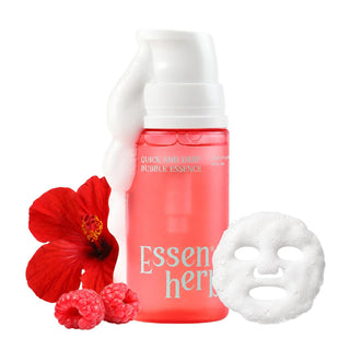 Essenherb Quick & Deep Oxy-Bubble Essence | Suero reafirmante y...