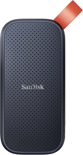 SanDisk SDSSDE30-2T00-G26 SSD portátil de 2 TB - Hasta 800 MB/s, USB-C, USB 3.2 Gen 2, firmware actualizado, unidad externa de estado sólido
