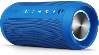 EDUPLINK - Bocina Bluetooth IPX7 impermeable, altavoz inalámbrico c...