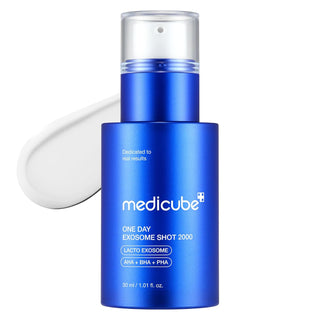 Medicube Zero Exosome Shot 2,000 PPM Espícula Suero Facial | Suero...