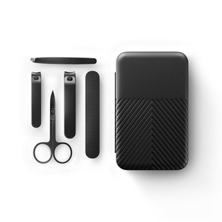 MANSCAPED® Shears 3.0, Kit de viaje de 5 piezas de precisión para e...