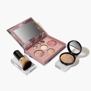 Kit de inicio horneado: base de maquillaje en polvo Baked Balance-n...