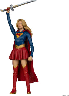 McFarlane Toys - DC Multiverse Supergirl and Baby Krypto (Supergirl...