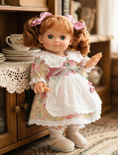 Cloveray Baby Doll, 12 Inch Realistic Reborn Toddler Real Life Baby...