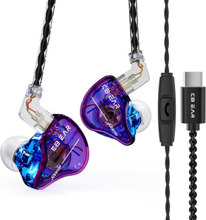 Auriculares KBEAR Storm USB Tipo C para Samsung Galaxy s23 s22 s21...