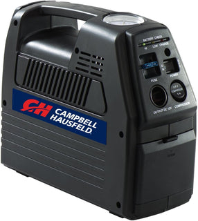 Inflador portátil de 12 voltios, recargable, compresor de aire para...