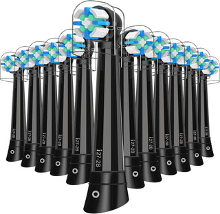 12 cabezales de repuesto IO compatibles con Oral B IO 2\/3\/4\/5\/6...