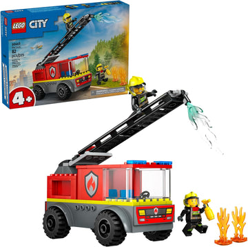LEGO TBD City Fire 60463