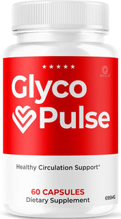 Glyco Pulse Cápsulas \u2013 Píldoras oficiales GlycoPulse Advanced...
