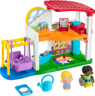 Fisher-Price Little People - Juego de juego para niños pequeños par...