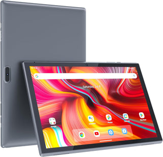 ZZB Tableta Android de 10 pulgadas, 32 GB ROM 1 TB Expand, batería...