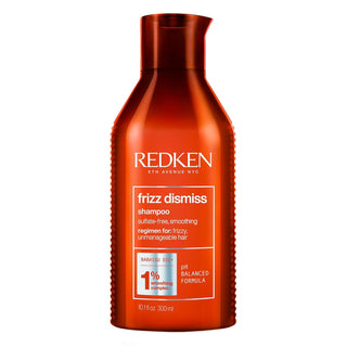 Redken Frizz Dismiss Shampoo For Frizzy Hair - Provides Smoothness...