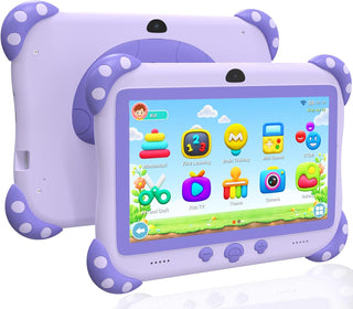 YINOCHE Tableta para Niños de 7 pulgadas Tableta para Niños Pequeño...
