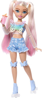 Muñeca Barbie Dream Besties y Accesorios, Muñeca Barbie "Malibu...