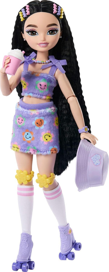 Muñeca Barbie Dream Besties y Accesorios, Muñeca Posable Renee de P...