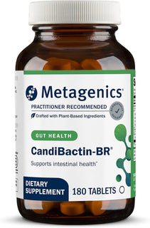 Metagenics candibactin-br, 180 unidades | Berberina concentrada par...