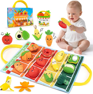 Juguetes Montessori para bebés de 6-12-18 meses - Mi