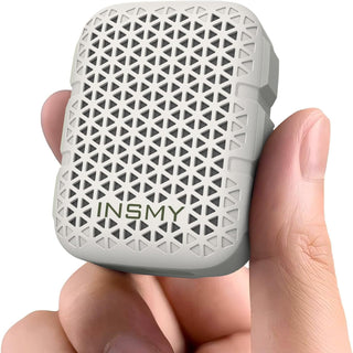 INSMY Altavoces Bluetooth portátiles, impermeabilidad IP67, altavoz...