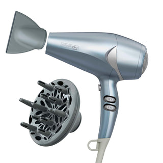 Secador de pelo Infiniti PRO CONAIR con difusor y concentrador, sec...