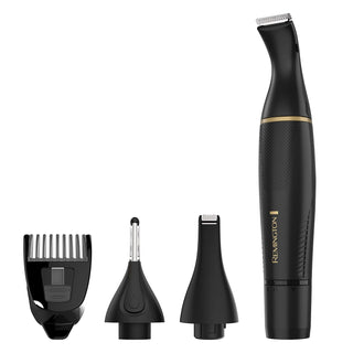 Remington Ultimate Precision NE3160 - Recortadora de detalles, colo...