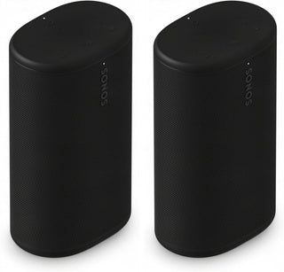Sonos Play - Negro (paquete de 2)
