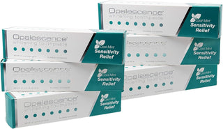 Opalescent Pasta dental blanqueadora para dientes sensibles (paquet...