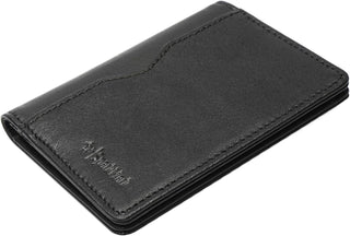 SparkMark Cartera delgada con bloqueo RFID para hombres | Cartera d...
