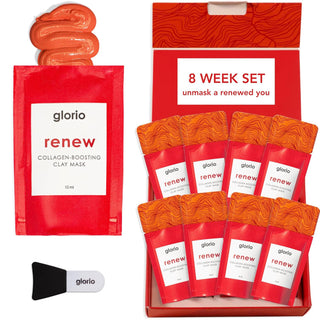 Glorio RENEW: 8 tratamientos de mascarilla de arcilla que aumentan...