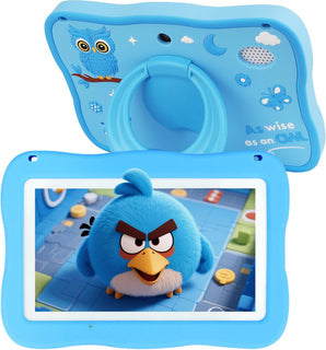 Tableta para niños de 32 GB para niños de 3 a 7 años con mucho cont...