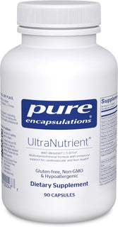 Pure Encapsulations UltraNutrient - Minerales y Multivitaminas - Ap...