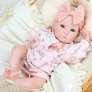 Babeviimt Muñecas de bebé Reborn \u2013 Muñeca realista de 18 pulga...