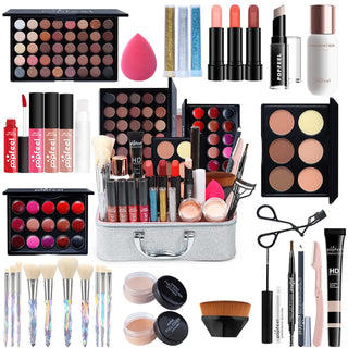 FantasyDay Juego de regalo de maquillaje todo en uno | Kit de maqui...