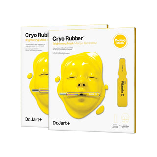 Dr.Jart+ Mascarilla facial coreana refrescante de goma criogénica |...