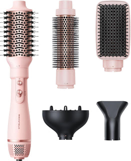 Set de cepillo secador de pelo, Wavytalk Air Sculpt 5-en-1 set de c...