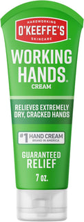 Crema de manos O'Keeffe's para manos trabajadoras para sequ...