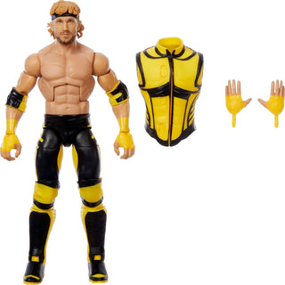 Mattel WWE Top Picks Elite Figura de acción y accesorios, colección...