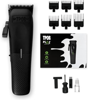 TPOB Mini Play Cortapelo Profesional (Negro)