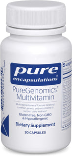 Pure Encapsulations PureGenomics Multivitamínico - Suplemento para...