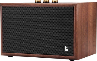 KONEX - Altavoz Bluetooth, altavoz Bluetooth vintage, altavoz Bluet...