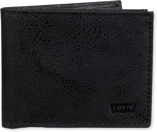 Levi's Men's Classic Bifold Wallet with Multiple Card Slots...
