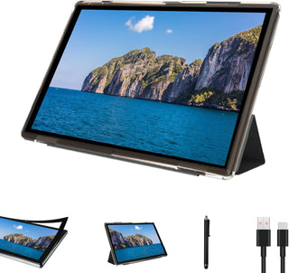 Tablet Android de 10 Pulgadas con Estuche y Lápiz Táctil Android 15...