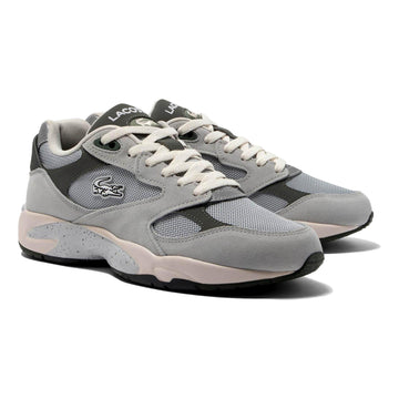 Zapatilla Hombre Lacoste Storm 96 100% Original