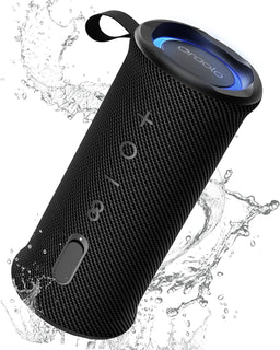 Oraolo Altavoz Bluetooth portátil, altavoces inalámbricos con sonid...
