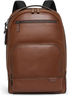 TUMI(トゥミ) Mochilas para hombre, Coñac, Tamaño único