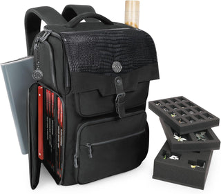 ENHANCE Mochila DnD \u2013 Bolsa RPG DM para Dungeons and Dragons \...