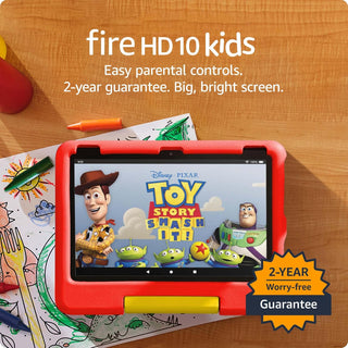 Tablet Amazon Fire HD\u202F10 Kids (último modelo) | Edición 30 Ani...