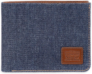 Levi's Men's Classic Bifold Wallet with Multiple Card Slots...