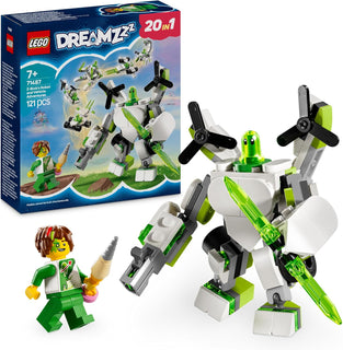 LEGO 71487 Stealing Vehicles Adventure Game, Birthday Toy for 7 Yea...